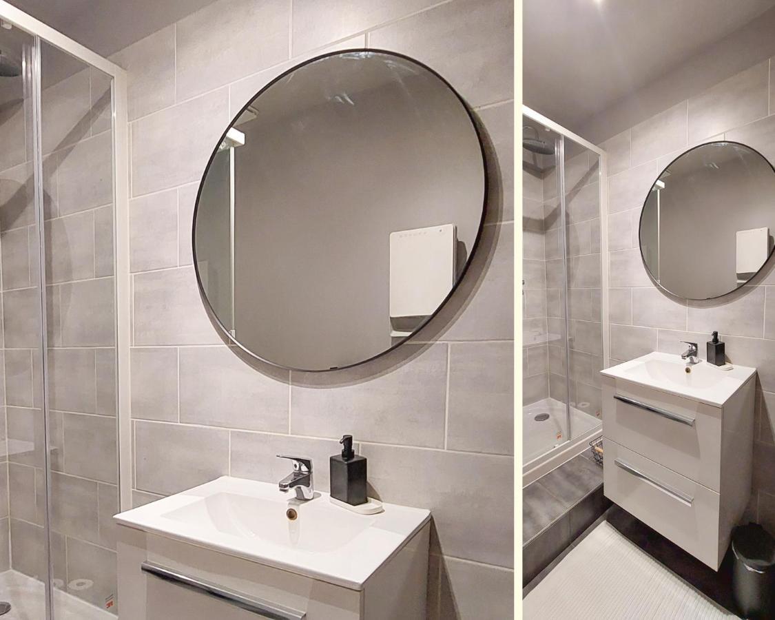 Artgrey * Ideal Pro * Roanne Secteur Gare Et Rue Pietonnes Eksteriør bilde